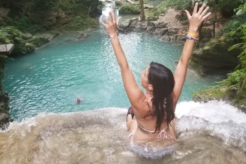 Montego Bay: Chuck Norris Secret Falls Adventure - Authenticity and Value  