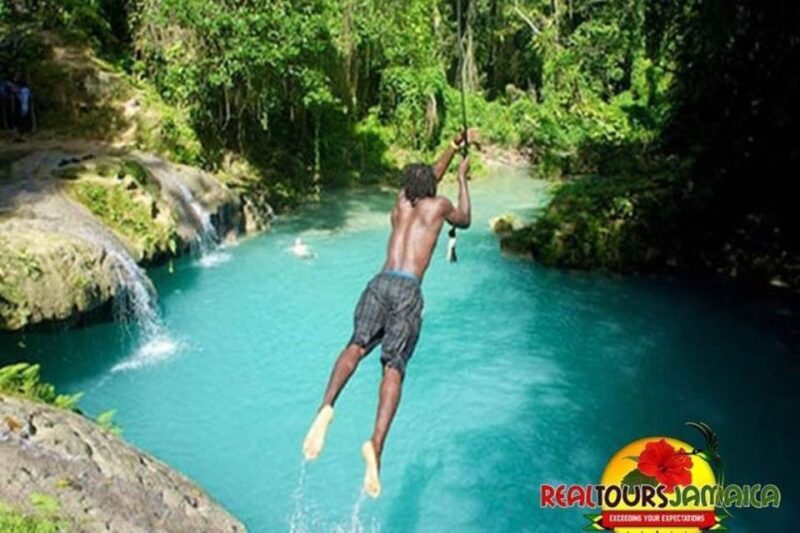 Montego Bay: Chuck Norris Secret Falls Adventure - Who Is This Tour Best For?  
