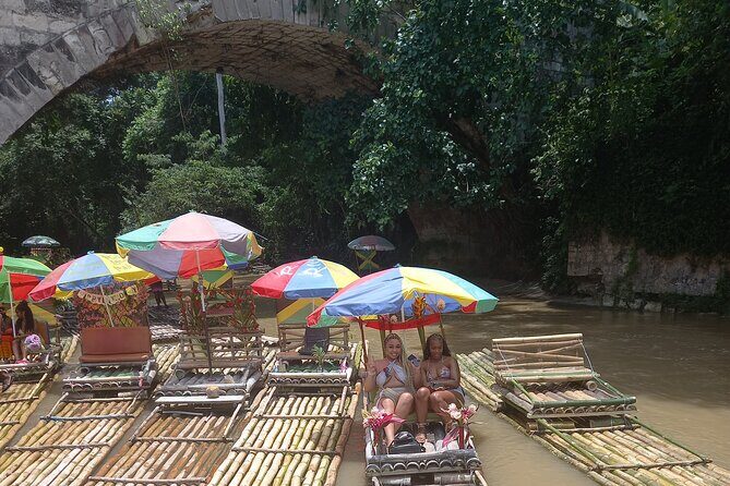 Montego Bay City, Community, Culture Tour & Rafting-Transfer Only - Key Points