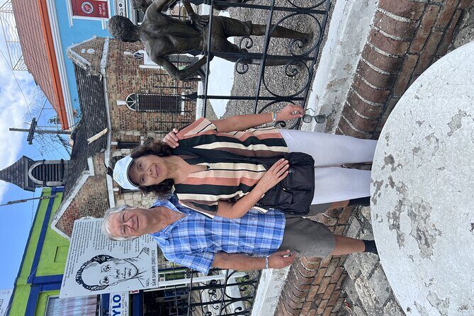 Montego Bay City Cultural Tour, Highlights & Shopping - Key Points