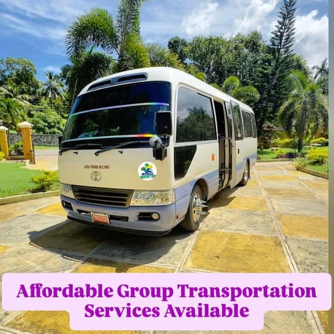 Montego Bay City highlight And Souvenir Shopping Group Tour - Exploring Montego Bay: A Practical Overview