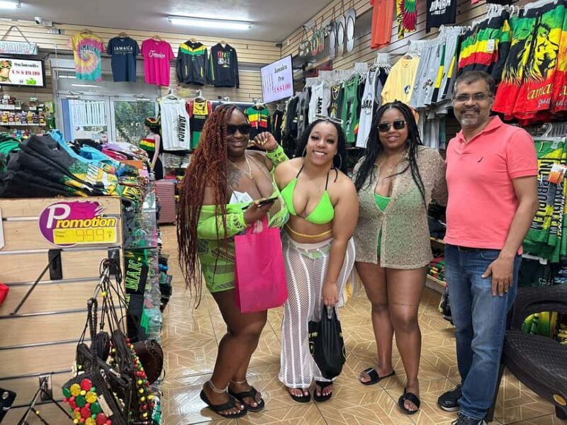 Montego Bay City highlight And Souvenir Shopping Group Tour - FAQ