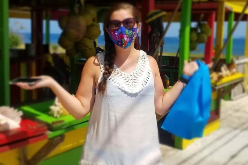 Montego Bay: City Highlights and Souvenir Shopping Tour - Key Points