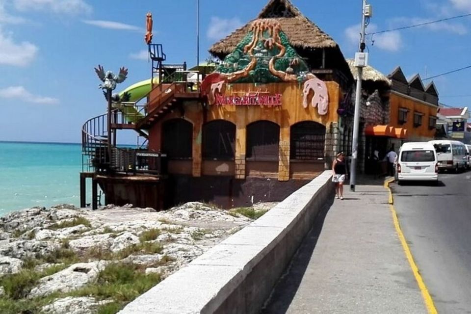 Montego Bay: City Highlights and Souvenir Shopping Tour - Shop at Whitter Village