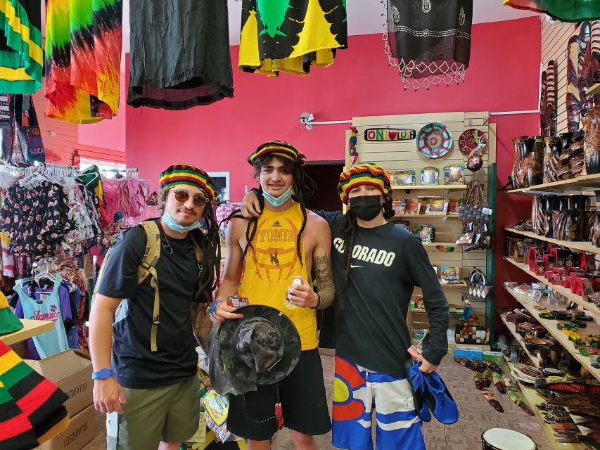 Montego Bay: City Highlights and Souvenir Shopping Tour - Montego Bays Golf Courses