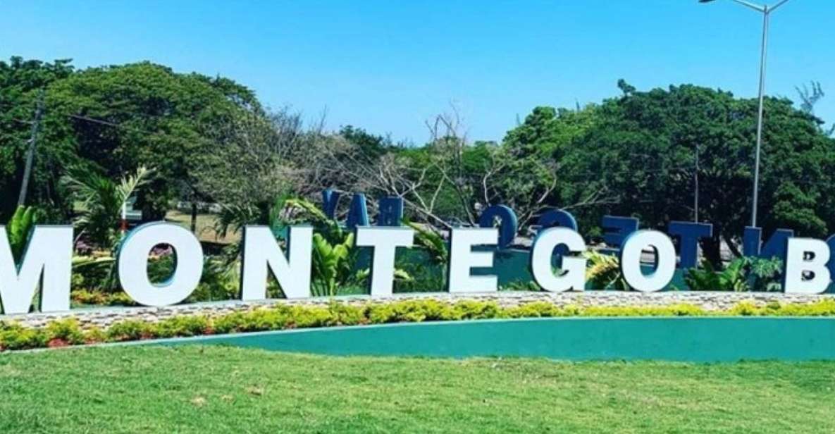 Montego Bay: City Highlights and Souvenir Shopping Tour - Famous Jamaican Personalities
