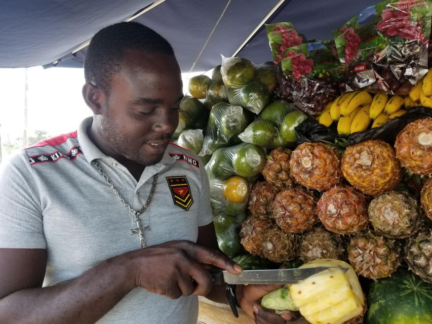 Montego Bay: City Highlights and Souvenir Shopping Tour - Tour Details and Policies