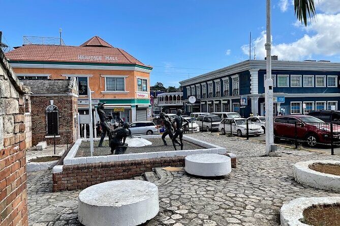 Montego Bay City Highlights & Bird Sanctuary & Shopping - Exploring Montego Bay in a Nutshell  