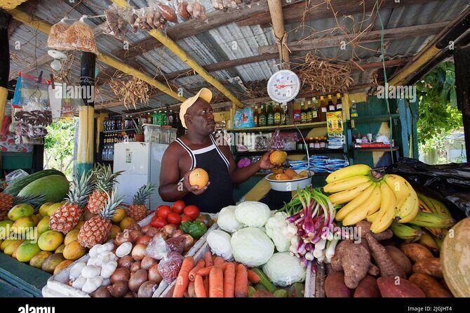 Montego Bay City Highlights & Bird Sanctuary & Shopping - FAQ  