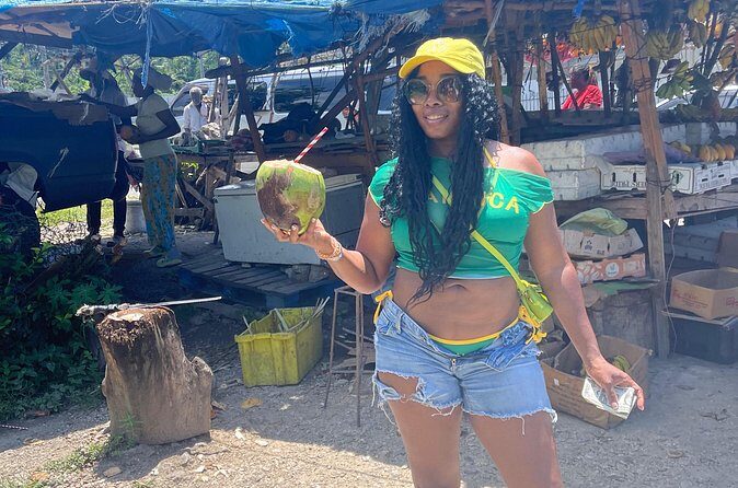 Montego Bay City Highlights Tour and Shopping with Bamboo Rafting - Frequently Asked Questions