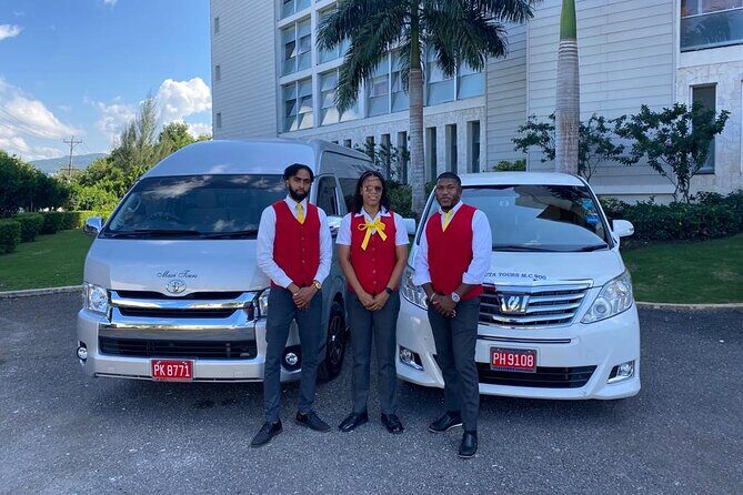 MONTEGO BAY City Highlights Tour - Introduction