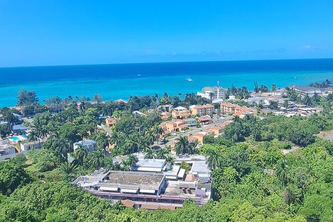 MONTEGO BAY City Highlights Tour - The Itinerary in Detail