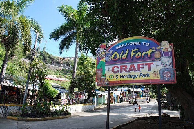 Montego Bay City Private Tour - Cultural Highlights