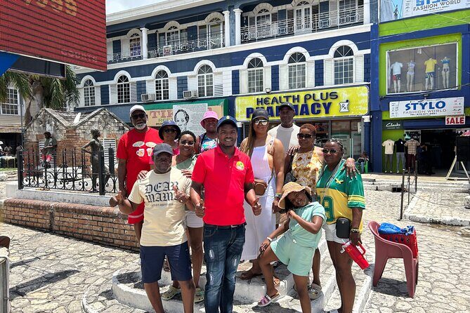 Montego Bay City Tour & Magaritaville with shopping - Discovering Montego Bay: A Deep Dive into the Tour
