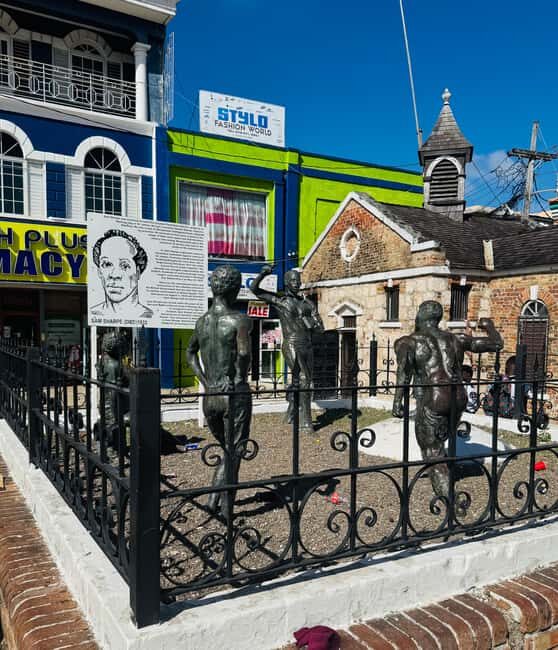 Montego Bay City Tour - Introduction