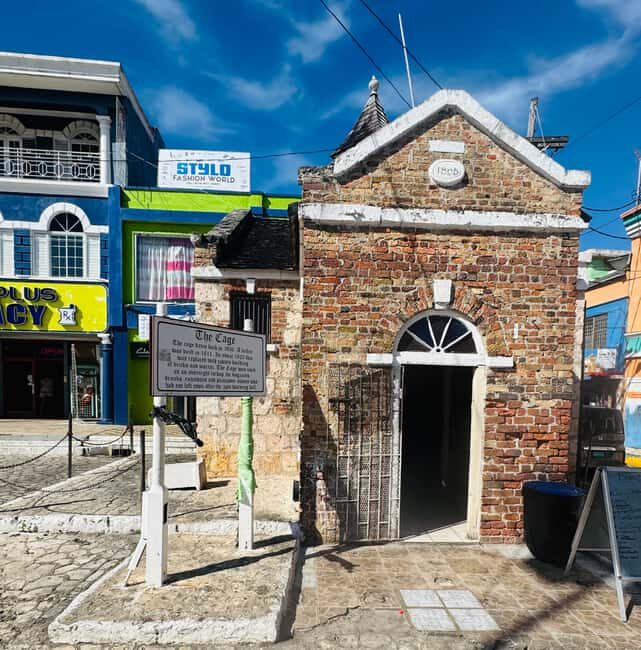 Montego Bay City Tour - Why This Tour Works Well