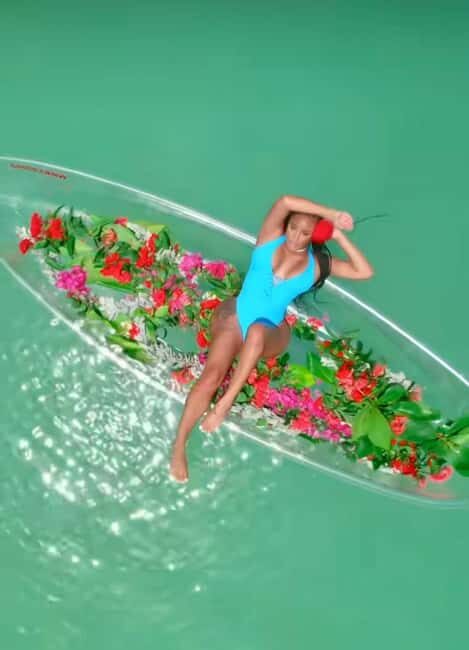 Montego Bay: Clear Kayak Drone Photoshoot Experience - An In-Depth Look at the Montego Bay Clear Kayak Drone Photoshoot