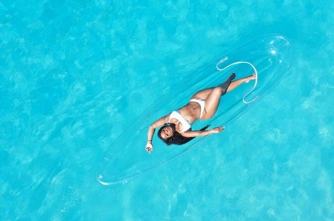 Montego Bay Clear Kayak Photoshoot & Hip Strip Shopping - The Practical Details