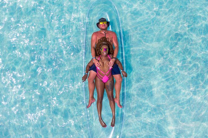 Montego Bay Clear Kayak Private Photography - Key Points