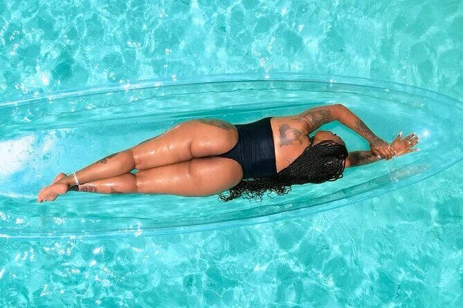 Montego bay clear kayak with drone photo shoots - An In-Depth Look at the Experience