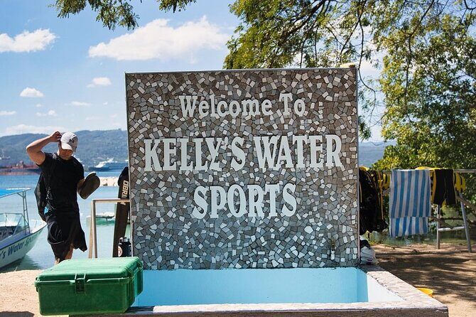 Montego Bay Clear Water Kayak Drone Photo and Video Shoot - Exploring the Itinerary