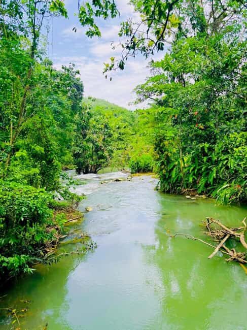 Montego Bay: Cockpit Caves Experience - Key Points
