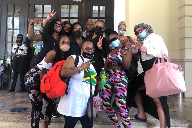 Montego Bay Community Highlight and Souvenir Shopping - Safety and Guidance Throughout