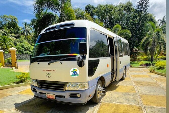 Montego Bay Cruise Ship Port Transportation Service 4 people & up - The Experience: What to Expect