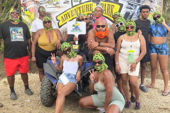 Montego Bay Cruise Ship Port Transportation Service 4 people & up - Reviews and Real-World Insights