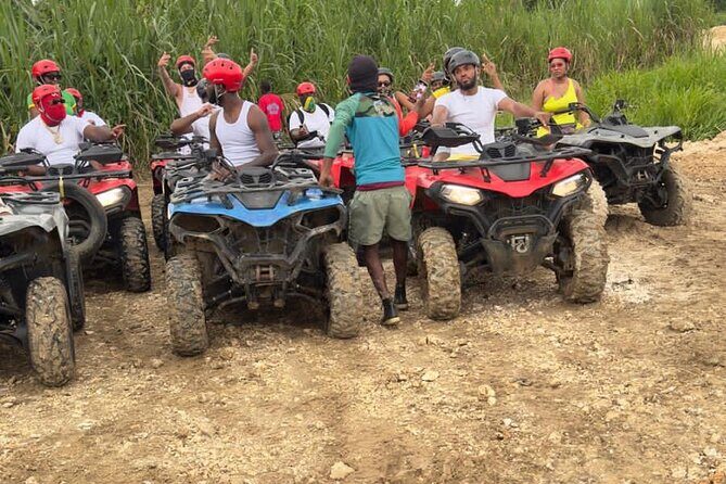 Montego Bay Cruise Ship Port Transportation Service 4 people & up - The Sum Up