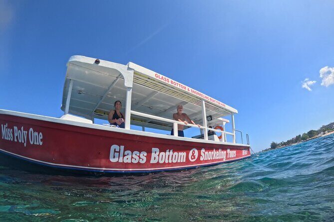 Montego Bay Cruise Ship Port Transportation Service 4 people & up - FAQ