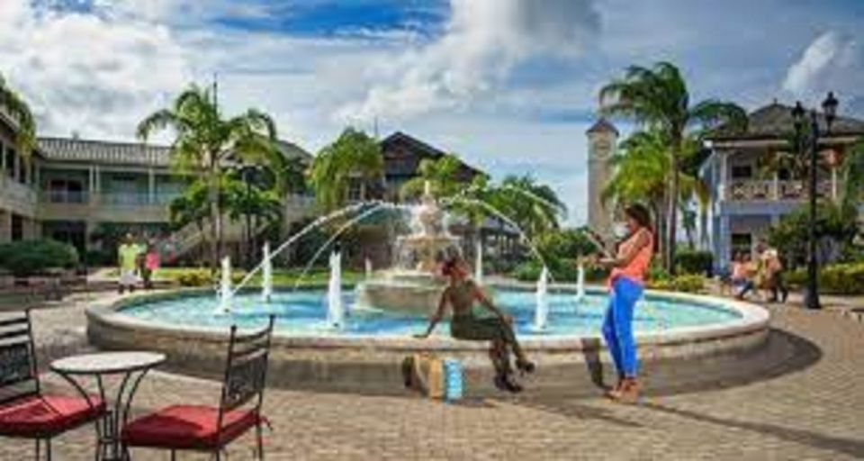 Montego Bay: Customizable Private Montego Bay City Tour - Key Points