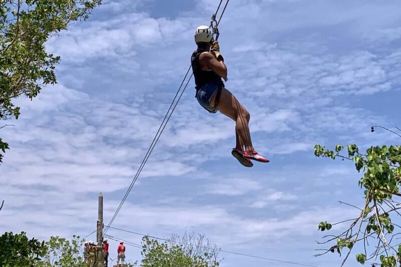 Montego Bay: Day Trip with Zipline, ATV, and Horseback Ride - Who Is This Tour Perfect For?
