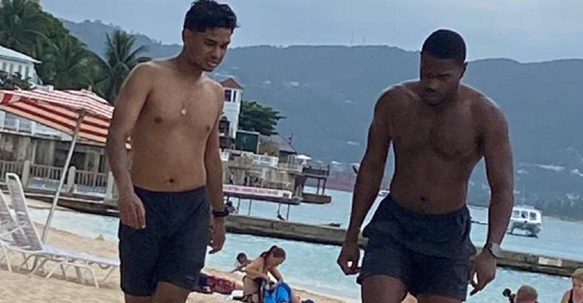 Montego Bay: Doctors Cave Beach Day Trip - Key Points