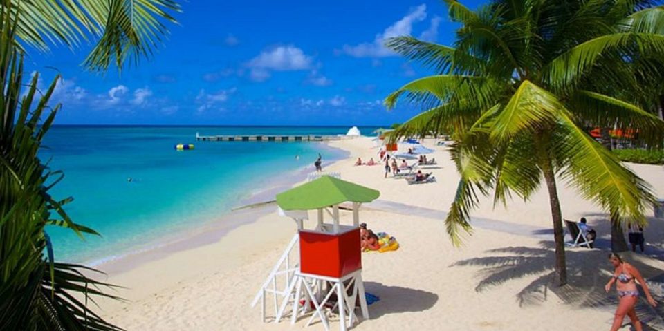Montego Bay: Doctors Cave Beach Day Trip - Reservation and Cancellation Policies