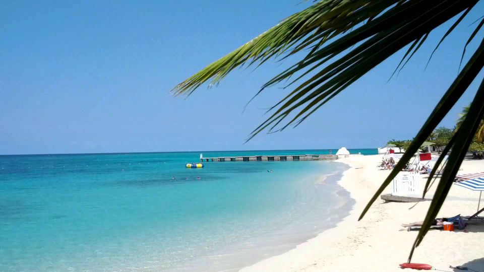 Montego Bay: Doctors Cave Beach Day Trip - Beach Highlights