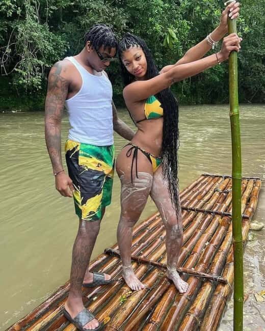 Montego Bay: Doctors Cave Beach with Rafting & Foot Massage - What the Itinerary Looks Like  