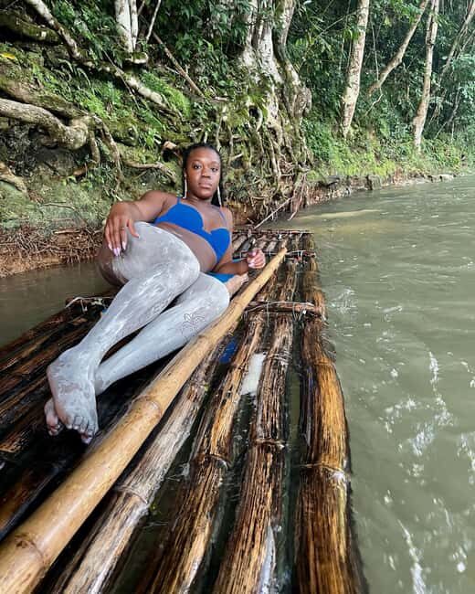 Montego Bay: Doctors Cave Beach with Rafting & Foot Massage - The Details That Matter  