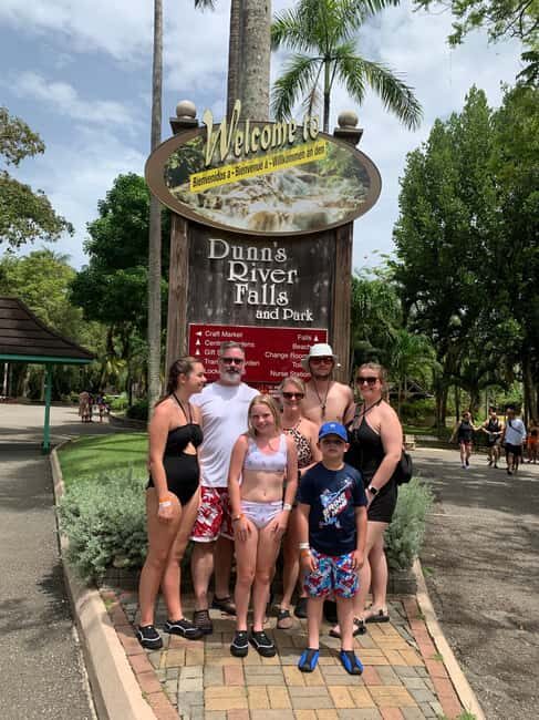Montego Bay: Dunn's River Falls Private Excursion - The Experience in Detail