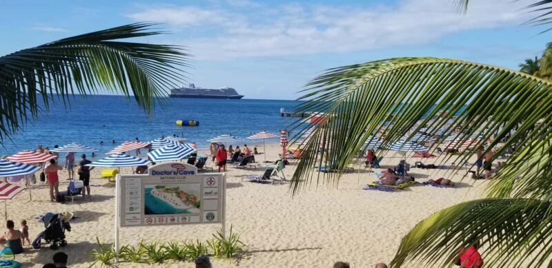 Montego Bay Excursion and Beach - The Value of a Small Group and Knowledgeable Guides