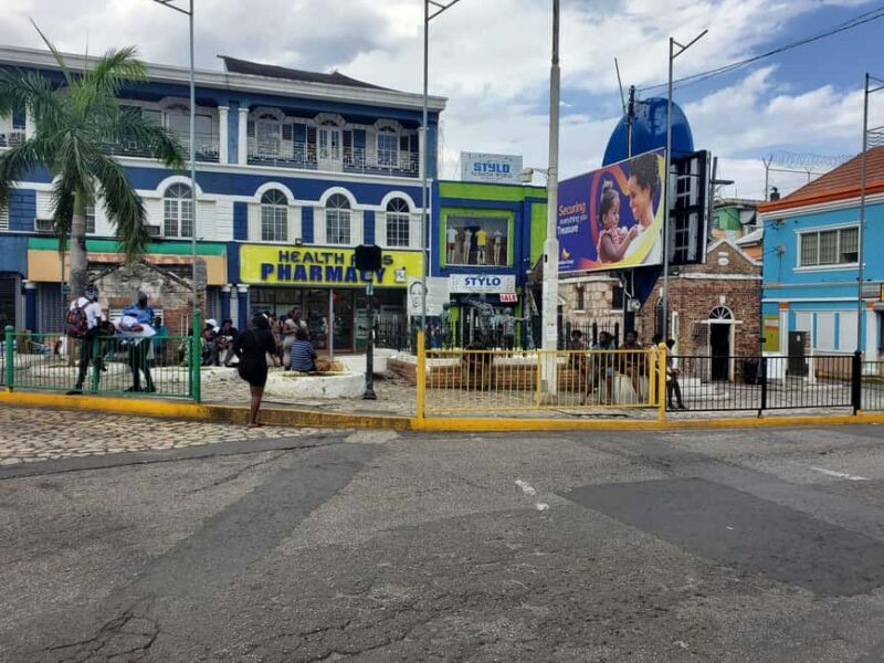 Montego Bay Excursion and Beach - The Sum Up