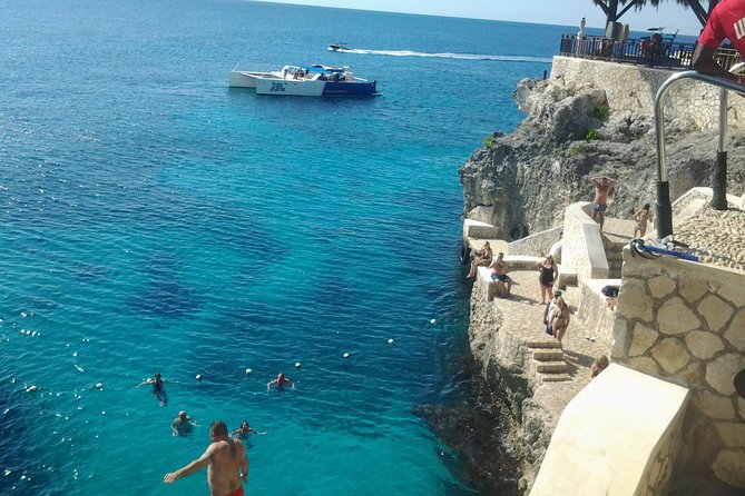 Montego Bay Excursion Negril 7 Miles Beach, Ricks Cafe and Time Square Shopping - Customer Feedback
