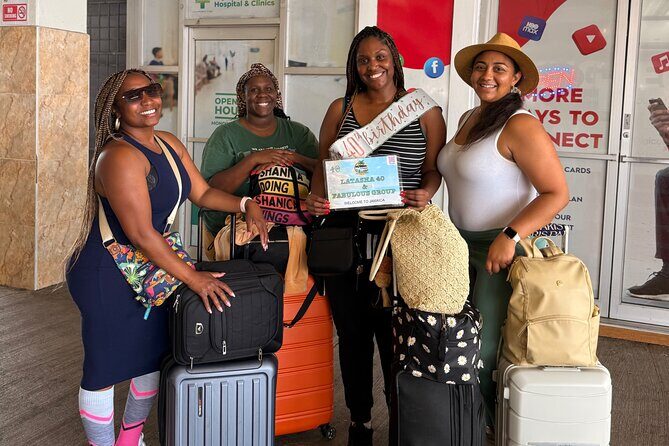 Montego Bay & Falmouth Hotels Private Airport Transfer - Montego Bay & Falmouth Hotels Private Airport Transfer Review