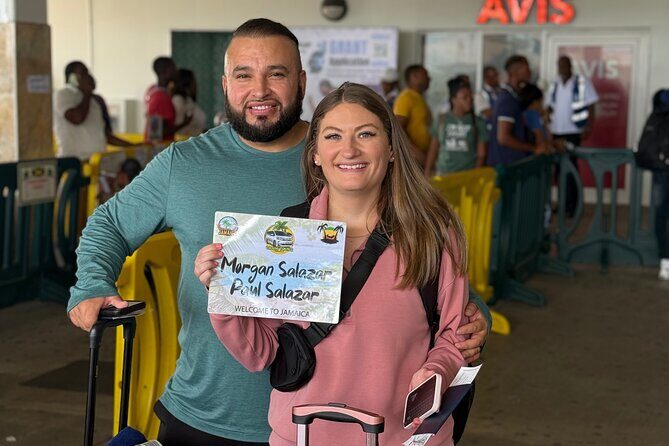 Montego Bay & Falmouth Hotels Private Airport Transfer - Key Points