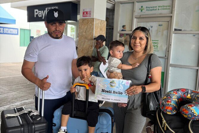 Montego Bay & Falmouth Hotels Private Airport Transfer - Why This Transfer Offers Great Value