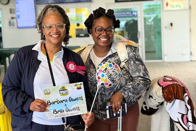 Montego Bay & Falmouth Hotels Private Airport Transfer - Who Will Love This Service?