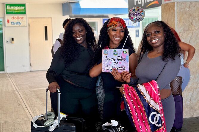 Montego Bay & Falmouth Hotels Private Airport Transfer - The Sum Up