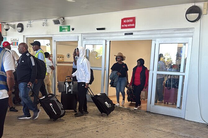 Montego Bay & Falmouth Hotels Private Airport Transfer - FAQ