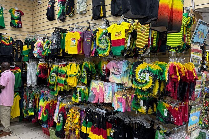 Montego Bay & Falmouth Hotels, Souvenir Shopping and sightseeing - Key Points