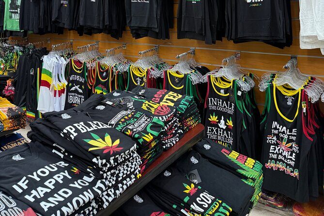 Montego Bay & Falmouth Hotels, Souvenir Shopping and sightseeing - Final Thoughts